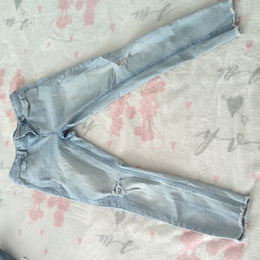 Like new pair of jeans